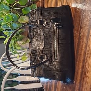 Vintage Coach handbag No H0873-13164P